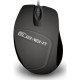 MOUSE ΕΝΣΥΡΜΑΤΟ ELEMENT MS-30K BLACK